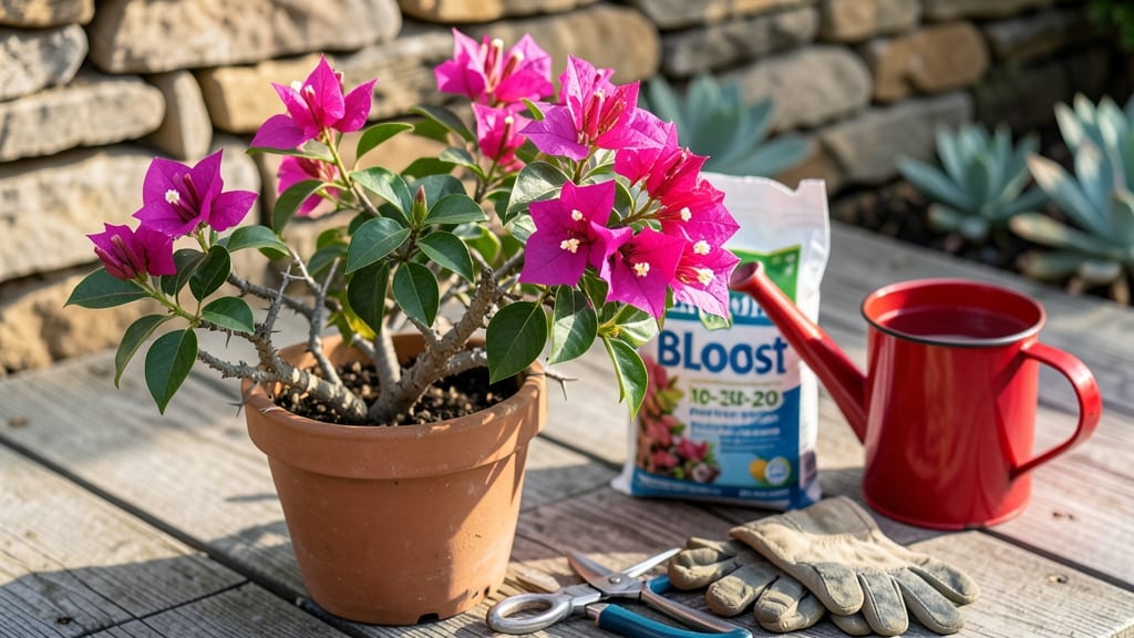 How to Get Bougainvillea to Flower More: Prune and Feed for Bold, Year-Round Color