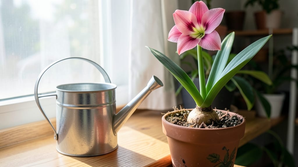 How to Care for Amaryllis Flowers: Year-Round Blooms With Minimal Effort