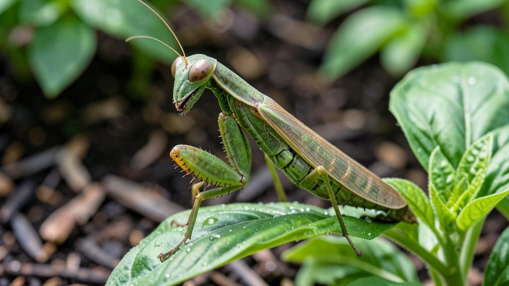 How to Keep Insects Away From Vegetable Garden: Natural Barriers With Zero-Chemical Defense