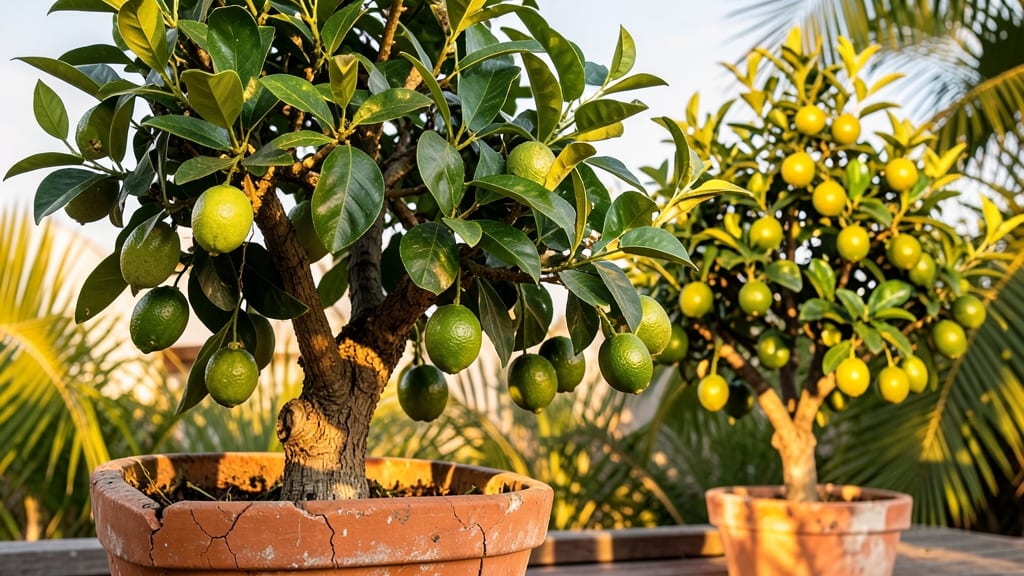 Sunlight Requirements for Maximum Fruit