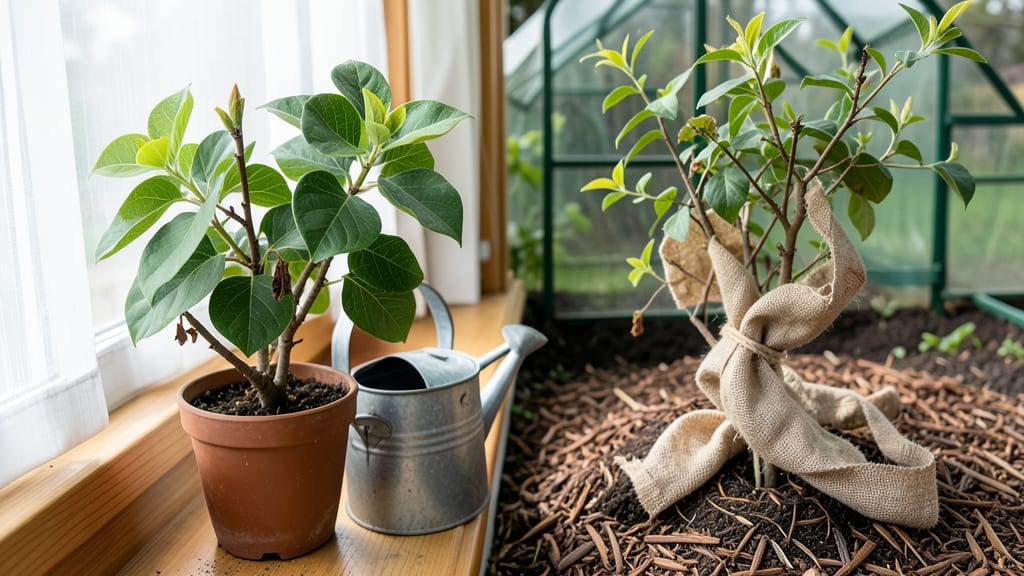 How to Keep Bougainvillea Alive in Winter: Dormancy Hacks for Frost-Free Survival