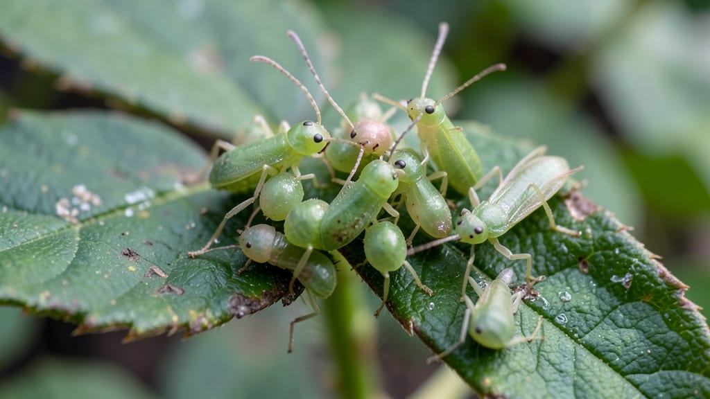 How to Identify Aphids on Plants: 5 Visual Clues to Spot Them Fast