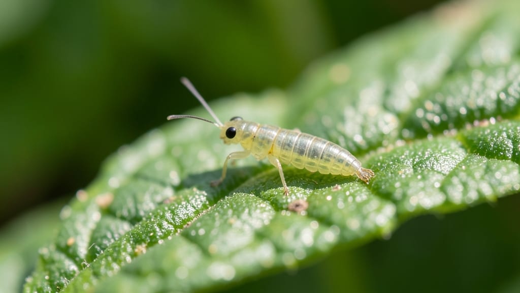 How to Get Rid of Aphids on Basil: Neem Oil Barrier for Long-Lasting Protection
