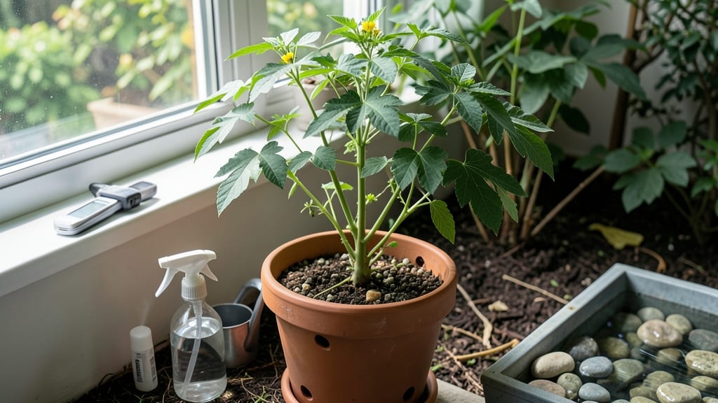 How to Grow Moringa Tree Indoors: Fast-Growing Superfood in Containers
