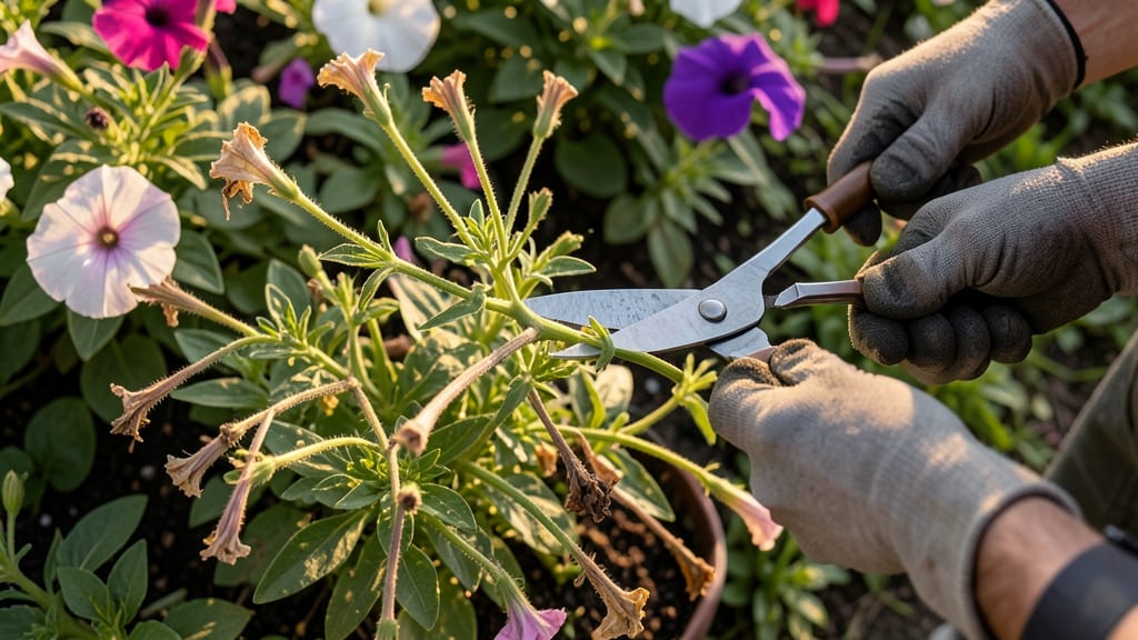 10 Ways To Keep Petunias Alive: Proven Tips for Long-Lasting Blooms in Any Climate