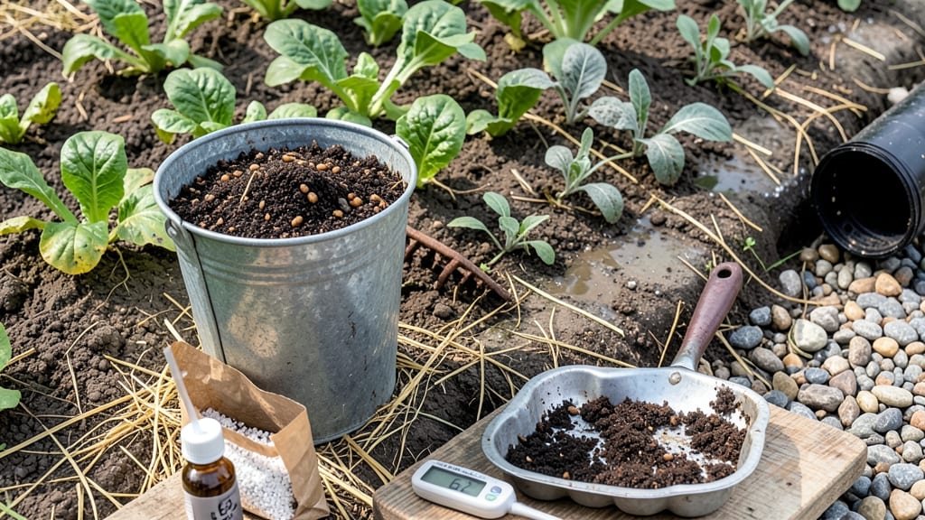 How To Improve Waterlogged Soil: Drainage Hacks for Root Revival