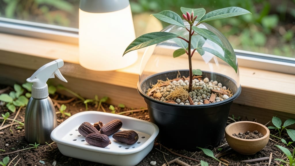How to Grow Clove Tree From Seeds: Germination Secrets for Tropical Success