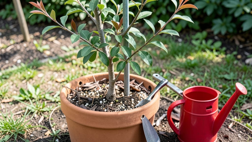 Growing Almond Trees at Home: Year-Round Harvest With Minimal Space