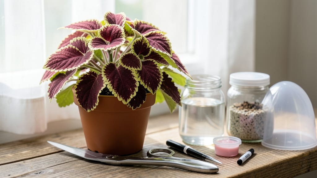 How to Take Plant Cuttings: Proven Steps for Root Growth Without Chemicals