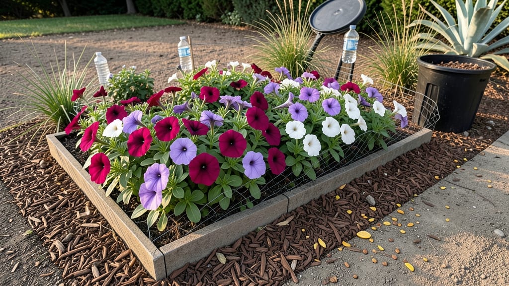 How to Keep Cats from Flower Beds: Humane Deterrents That Preserve Roots and Blooms
