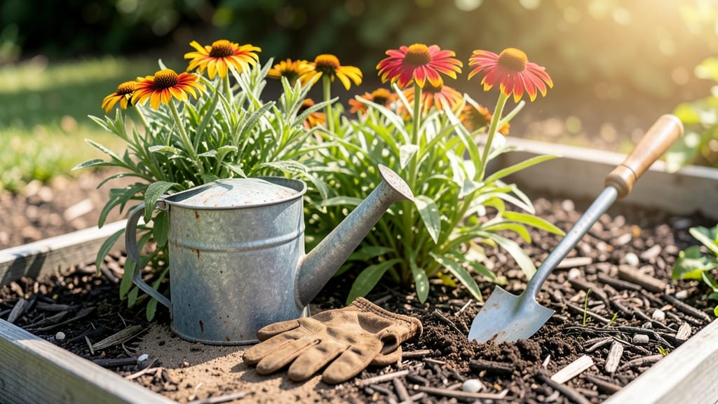 How to Care for Gaillardia: Drought-Proof Blooms That Thrive With Minimal Fuss