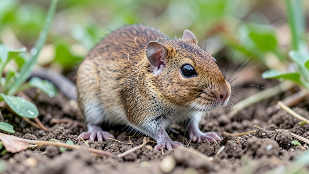 How to Get Rid of Voles in Colorado: Traps and Repellents That Actually Work