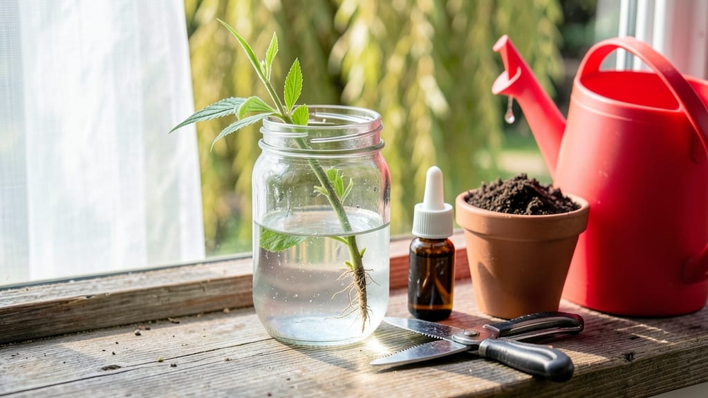 How to Grow a Willow Tree From a Branch: Rooting Secrets for Fast Growth