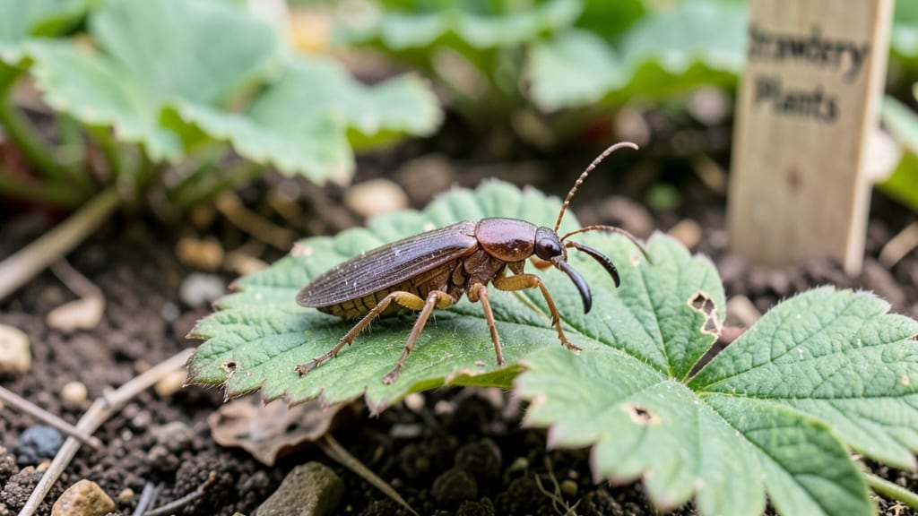 How to Get Earwigs Out of Garden: Humane Traps That Work Without Chemicals