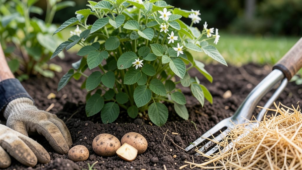 How to Grow Potatoes in North Carolina: Cold-Hardy Varieties for Bountiful Harvests