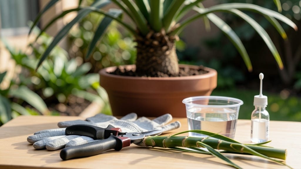 How to Cut Dracaena Marginata: Clean Cuts for Healthy New Growth