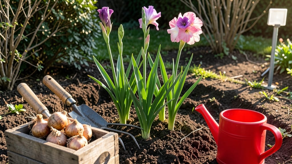 How to Grow Glads: Sun-Loving Perennials That Multiply Every Year