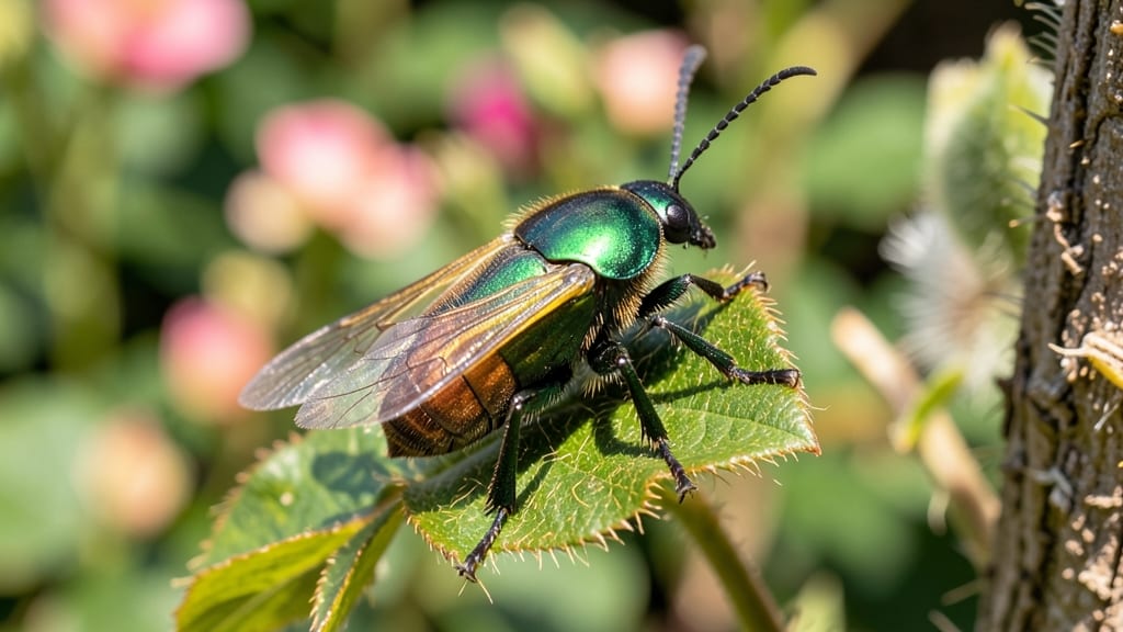 How to Make a Japanese Beetle Trap: Baited Bottle That Catches Hundreds