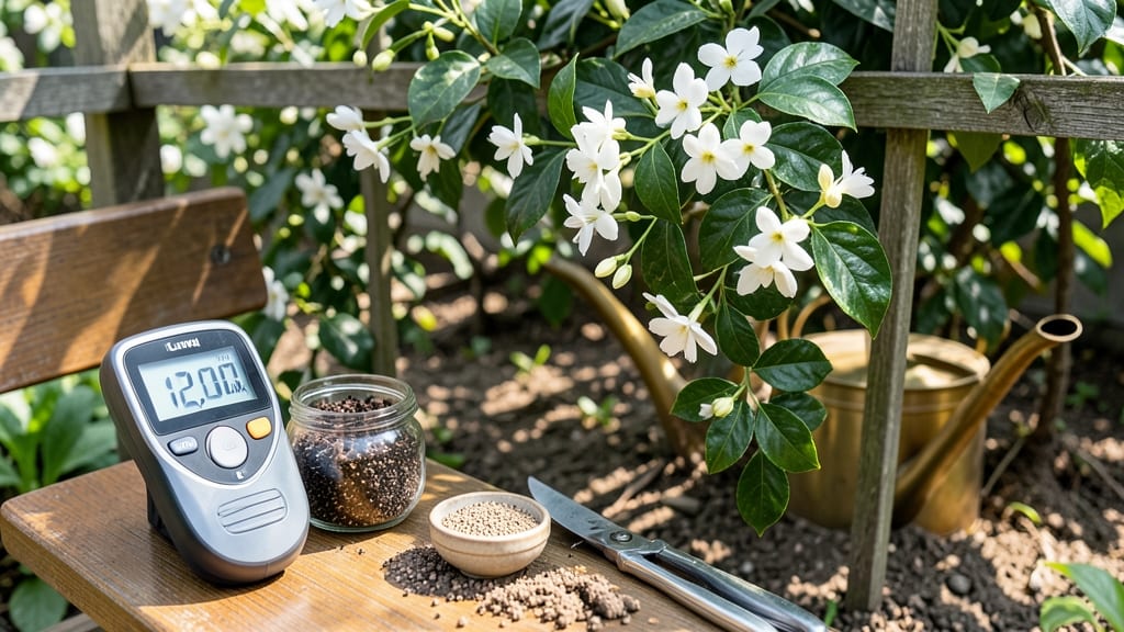 How to Get Jasmine Plant to Bloom: Sunlight, Pruning, and Patience Secrets