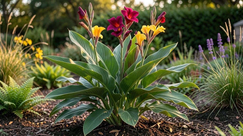 Canna Plants How To Grow: Towering Blooms With Minimal Fuss
