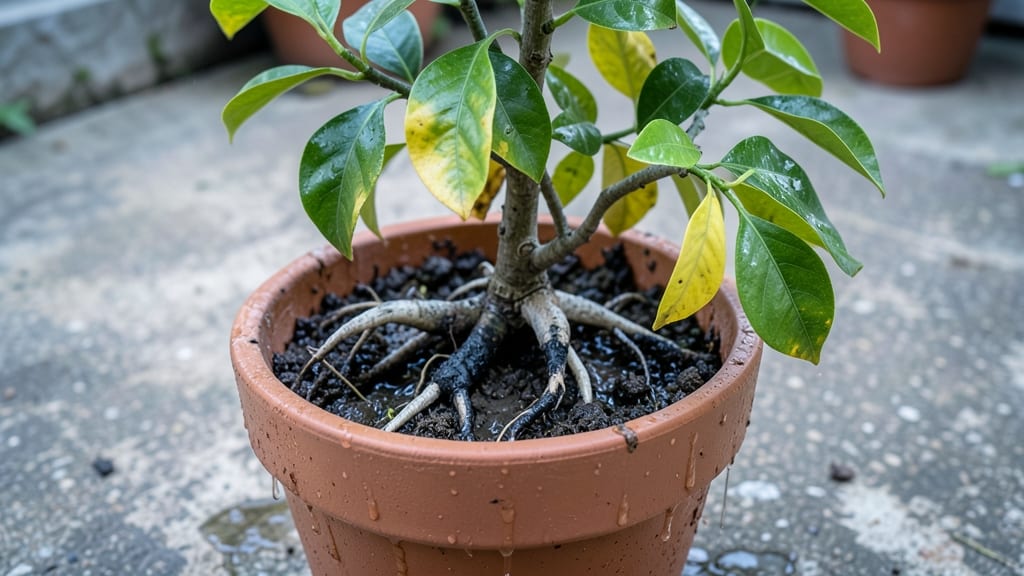 Optimal Container Size and Drainage Setup