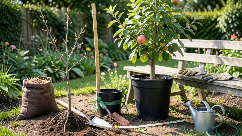 How to Make Apple Tree: Year-Round Care Secrets for Healthy Fruit