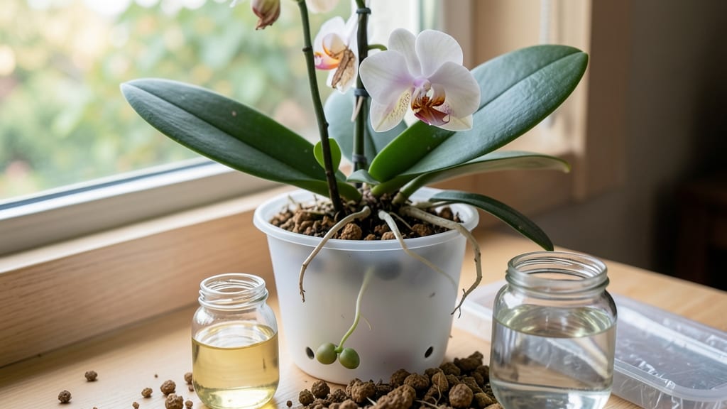 How to Grow Orchids to Form Keiki: Air-Layering Secrets for Baby Plants