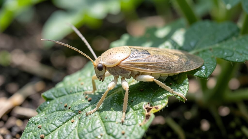 How to Get Rid of Leaf Footed Bugs Naturally: Drowning Trap That Eliminates Them Overnight