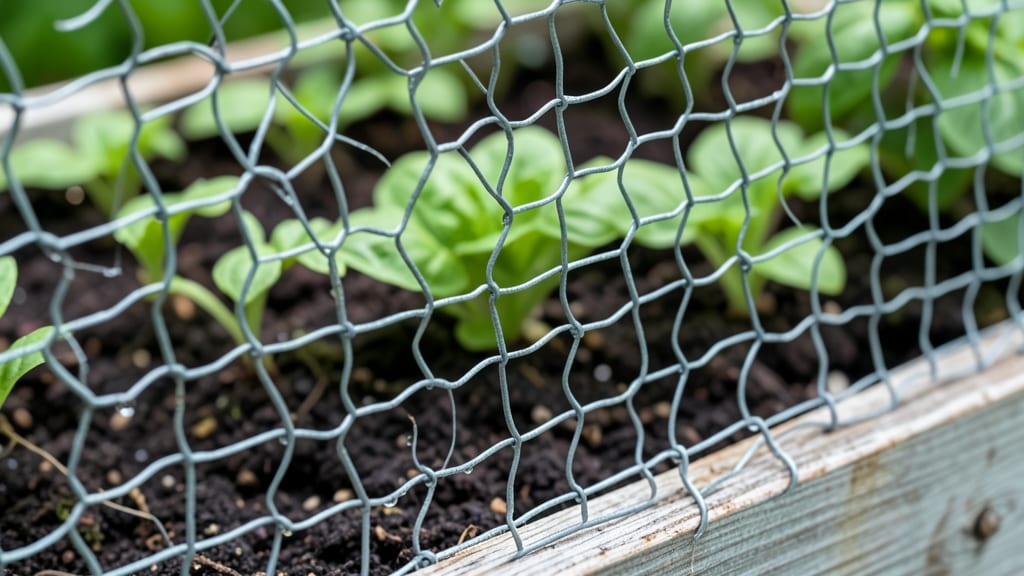 How to Keep Squirrels Out of Raised Beds: Physical Barriers That Block Digging and Chewing