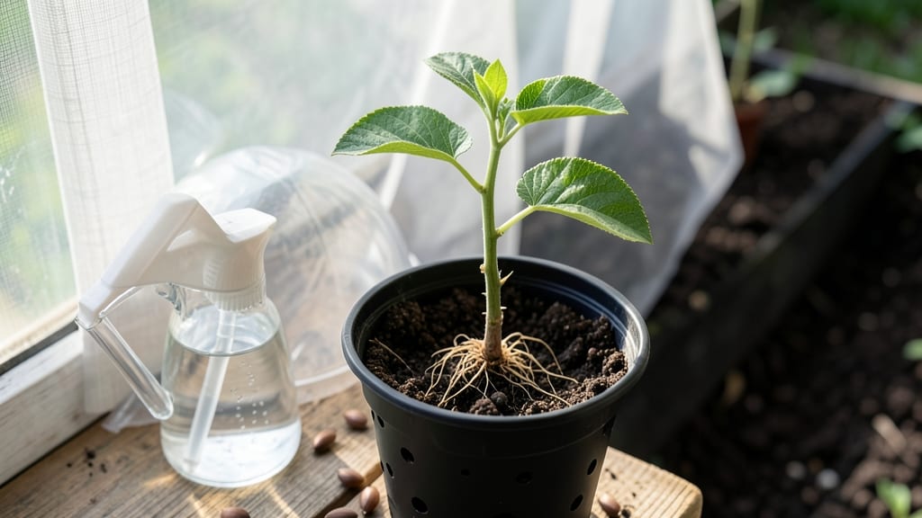 How to Grow Apples From Seeds at Home: Patient Patience Yields Tiny Trees