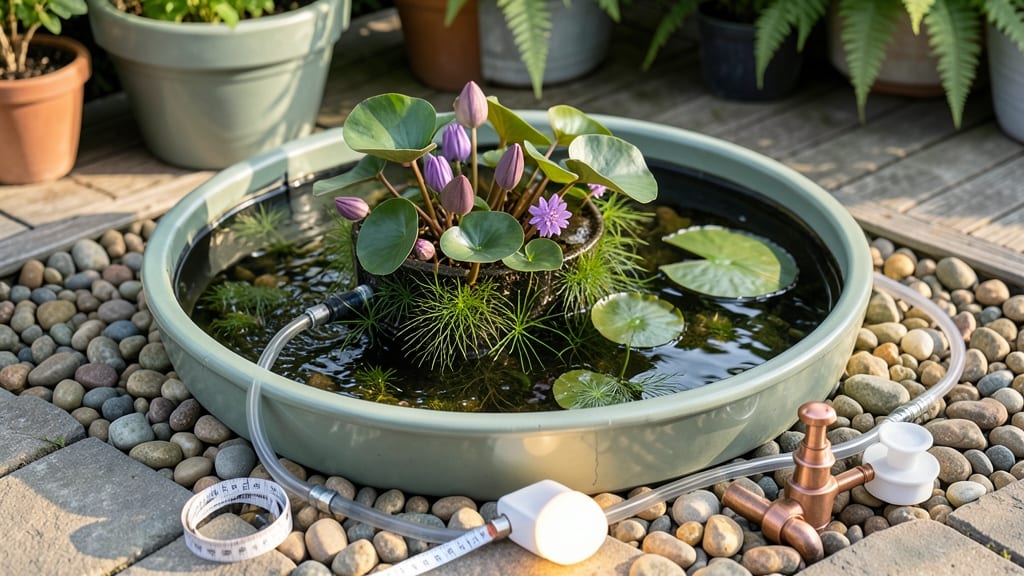 How to Make a Flower Pot Fountain: Whimsical Water Feature for Small Gardens