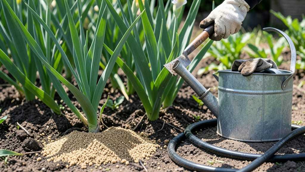How to Make Irises Bloom: Sunlight, Soil, and Strategic Pruning Secrets