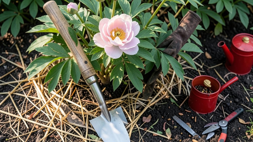 How to Maintain Peonies: Year-Round Care for Lush, Repeat Blooms