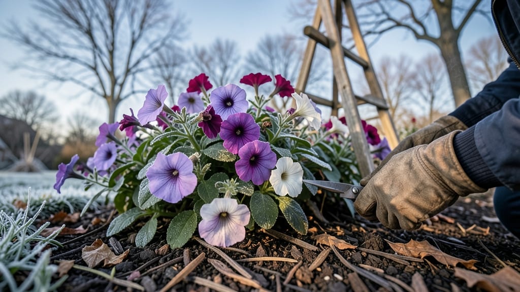 Extend blooming season with winter care