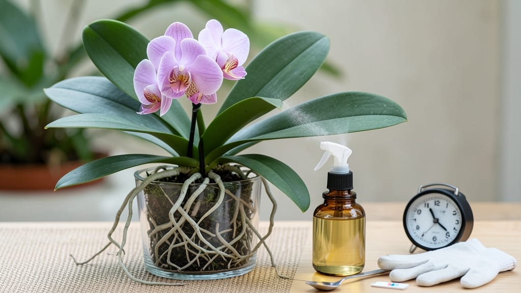 How to Make Rice Water for Orchids: Nutrient-Rich Fertilizer in 5 Minutes