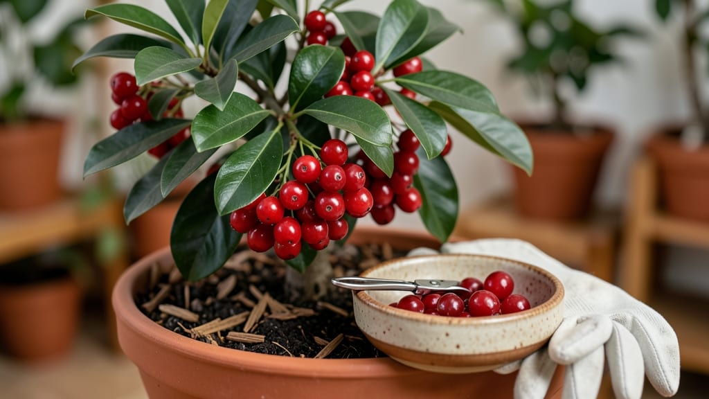 How to Grow Miracle Fruit: Flavor-Altering Secret in Your Kitchen Garden