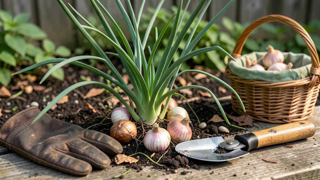 How to Cure Shallots: Preserve Flavor and Texture for Months Ahead