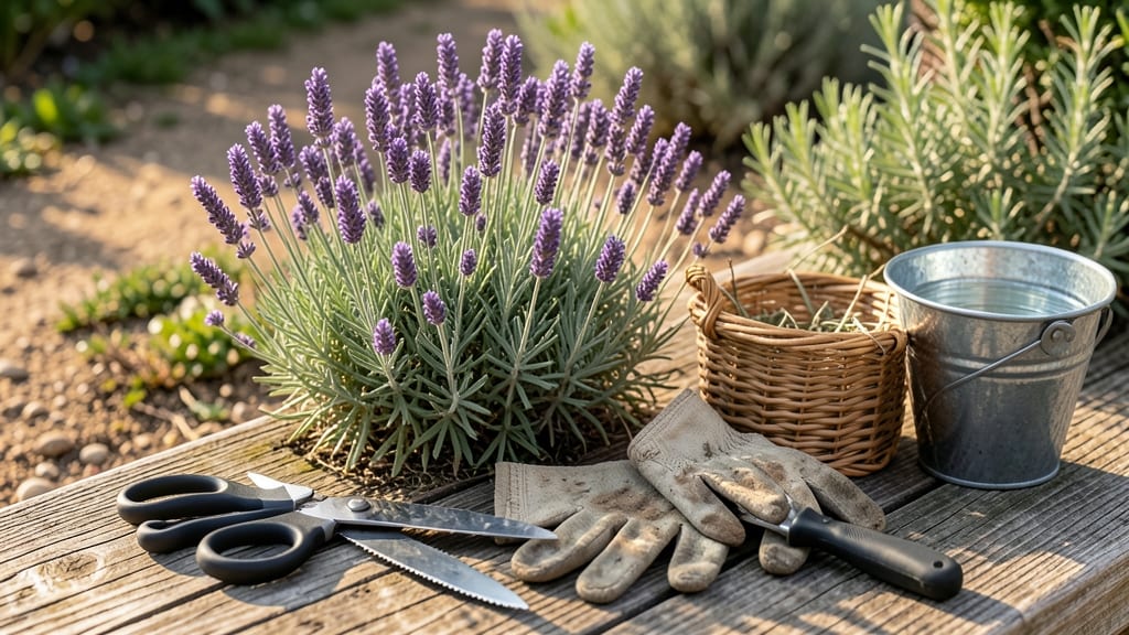How to Harvest English Lavender: Perfect Timing for Fragrant, Disease-Free Stalks