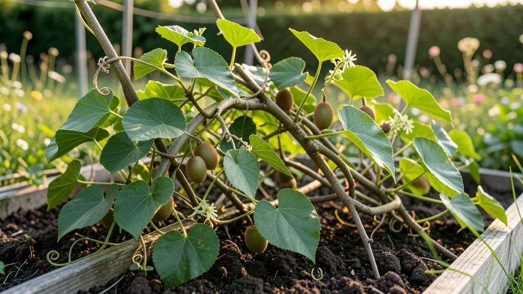 How to Grow Arctic Kiwi: Cold-Hardy Vines for Northern Gardens
