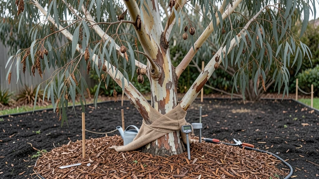 Overwintering Eucalyptus: Year-Round Greenery With Cold-Hardy Care