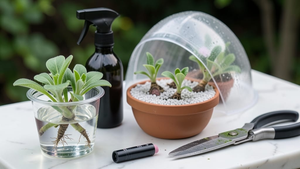 How to Grow Petunias From Cuttings: Rooting Secrets for Nonstop Blooms