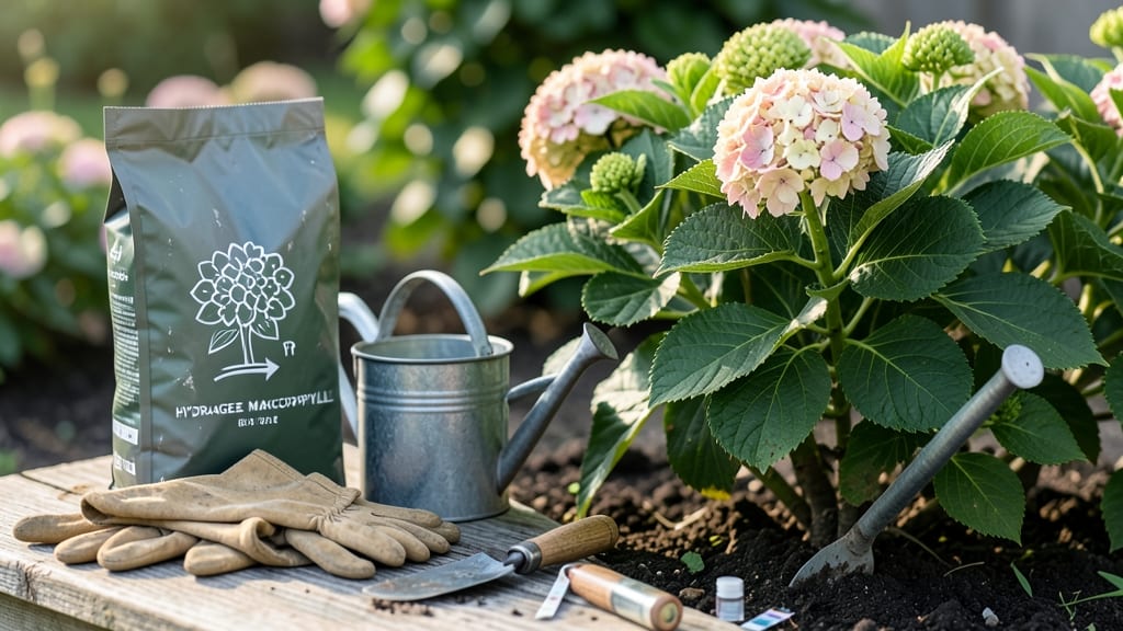 How to Change Hydrangea Color to Blue: Soil pH Science for Vibrant Blooms