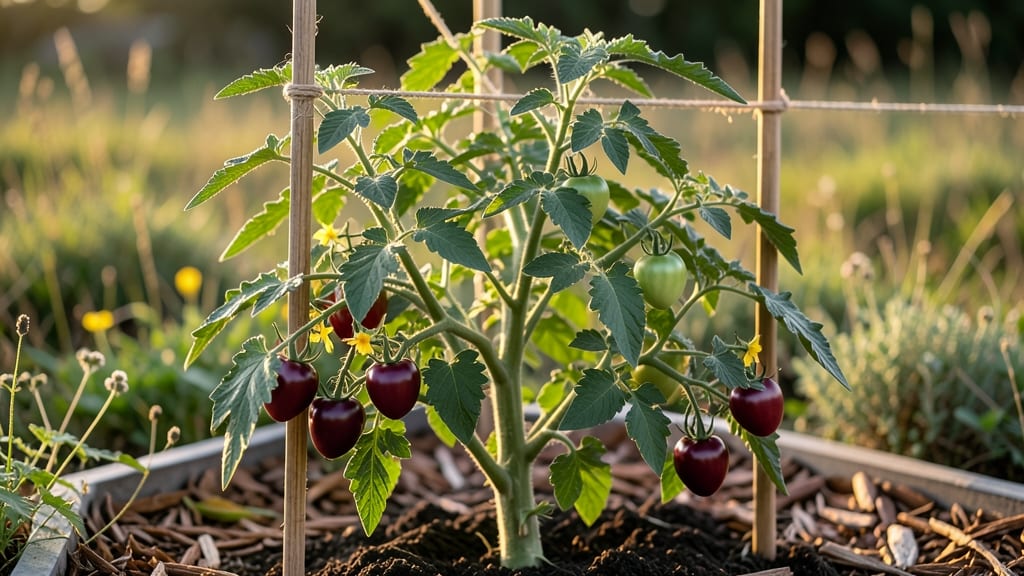 How to Grow Campari Tomatoes: Sun-Loving Vines That Rival Store-Bought Sweetness