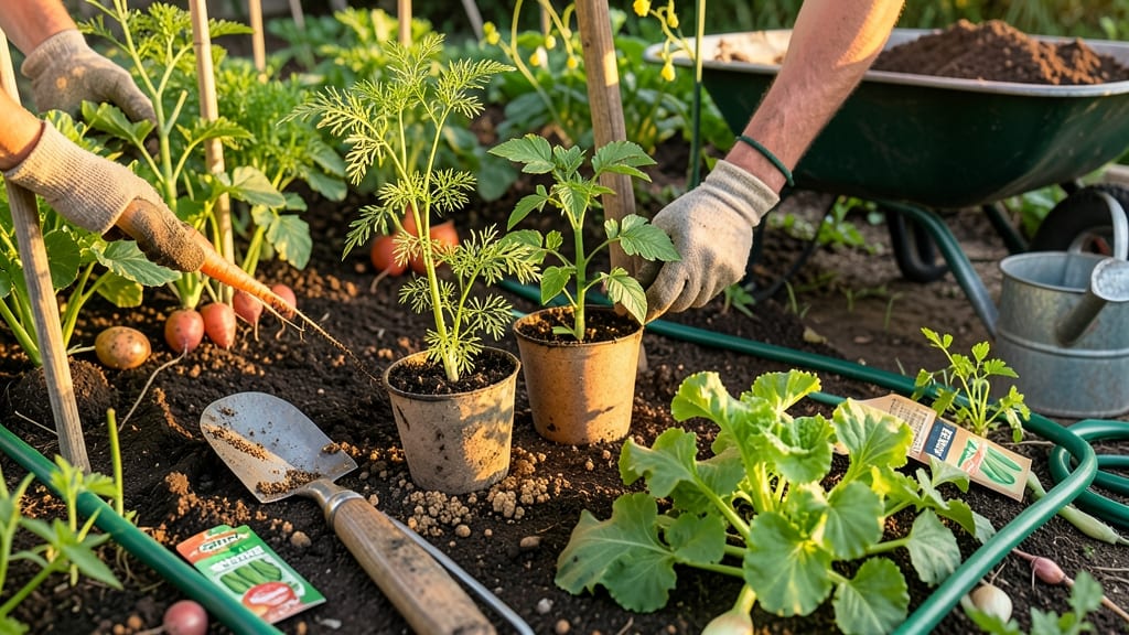 How to Grow a Victory Garden: Space-Saving Harvests for Small Yards