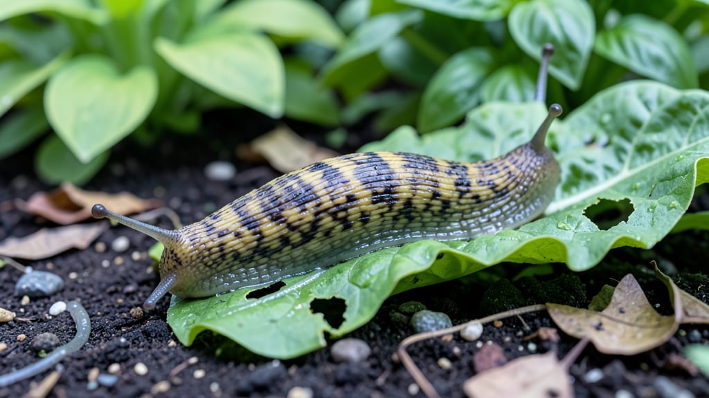 How to Get Rid of Leopard Slugs: DiY Copper Barrier That Stops Them Dead