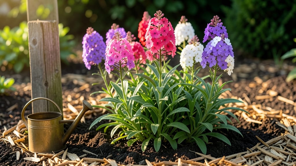 How to Grow Tall Phlox: Sun-Kissed Stems That Reach New Heights