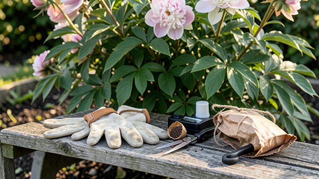 How to Get Peony Seeds: Germination Secrets for Patient Gardeners