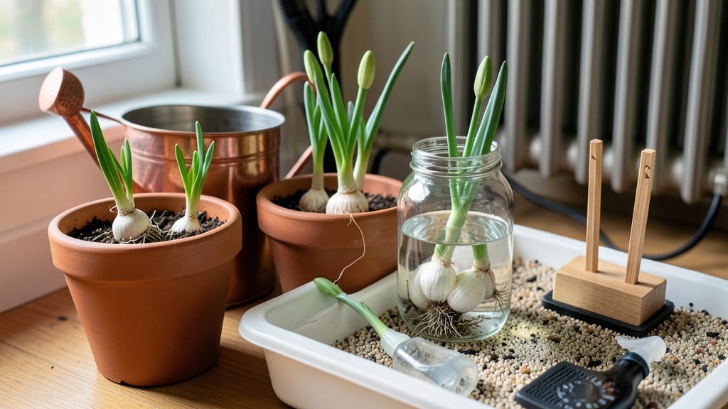 How to Force Daffodil Bulbs Indoors: Early Spring Blooms in 6 Weeks