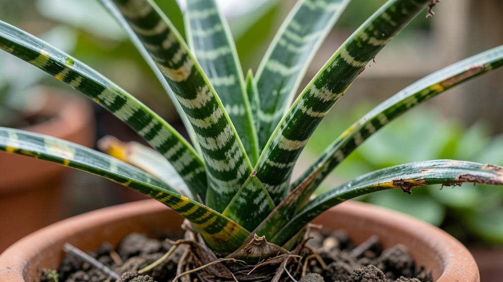 How to Fix an Overwatered Snake Plant: Root Revival Without Losing Your Leaves