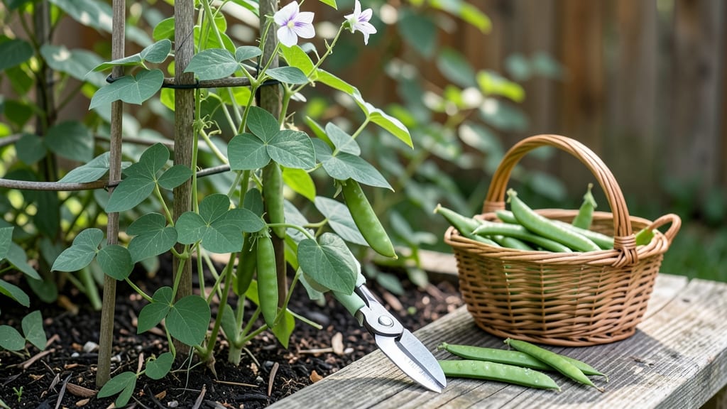 How to Cut Snap Peas: Clean Trimming for Crunchy Pods Every Time